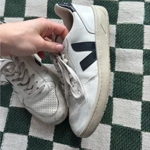 Veja White Sneaker